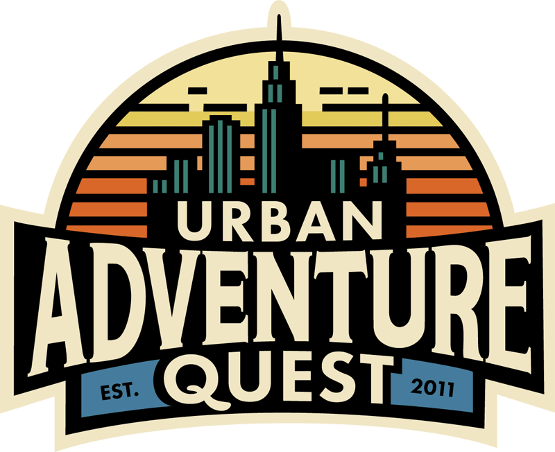 Urban Adventure Quest Logo